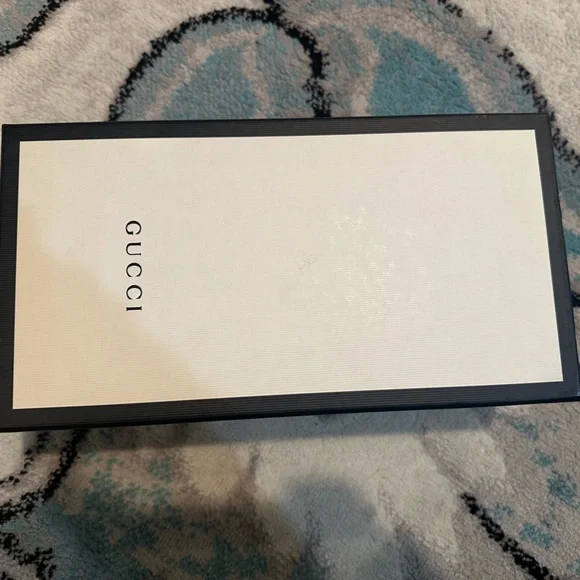 GG canvas flatform slides size 38 - Picture 7 of 11